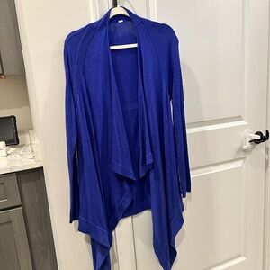 Lululemon Open Sweater